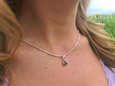 gemstone personalised necklace Check out our full range of Boho Jewellery // Boho Jewelry // Hippie Jewellery // Hippie Jewelry // Boho Chic Jewellery // Boho Chic Jewelry